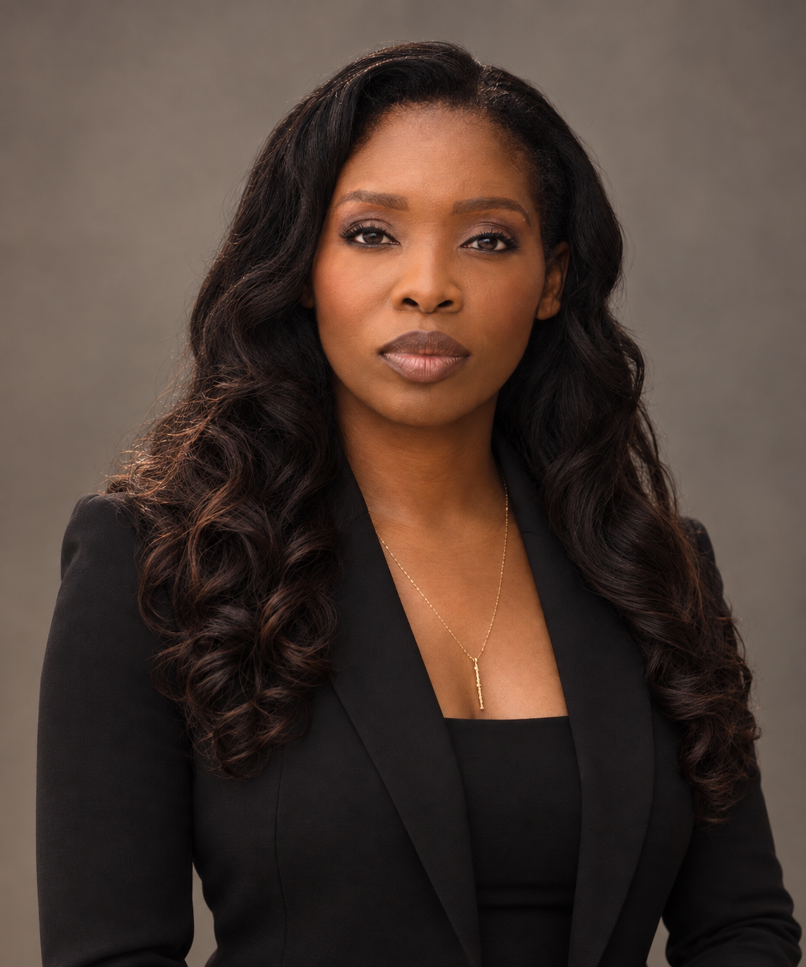 Jacinda Liburd, licensed paralegal and Ontario Notary Public, founder of EasyMobileNotary